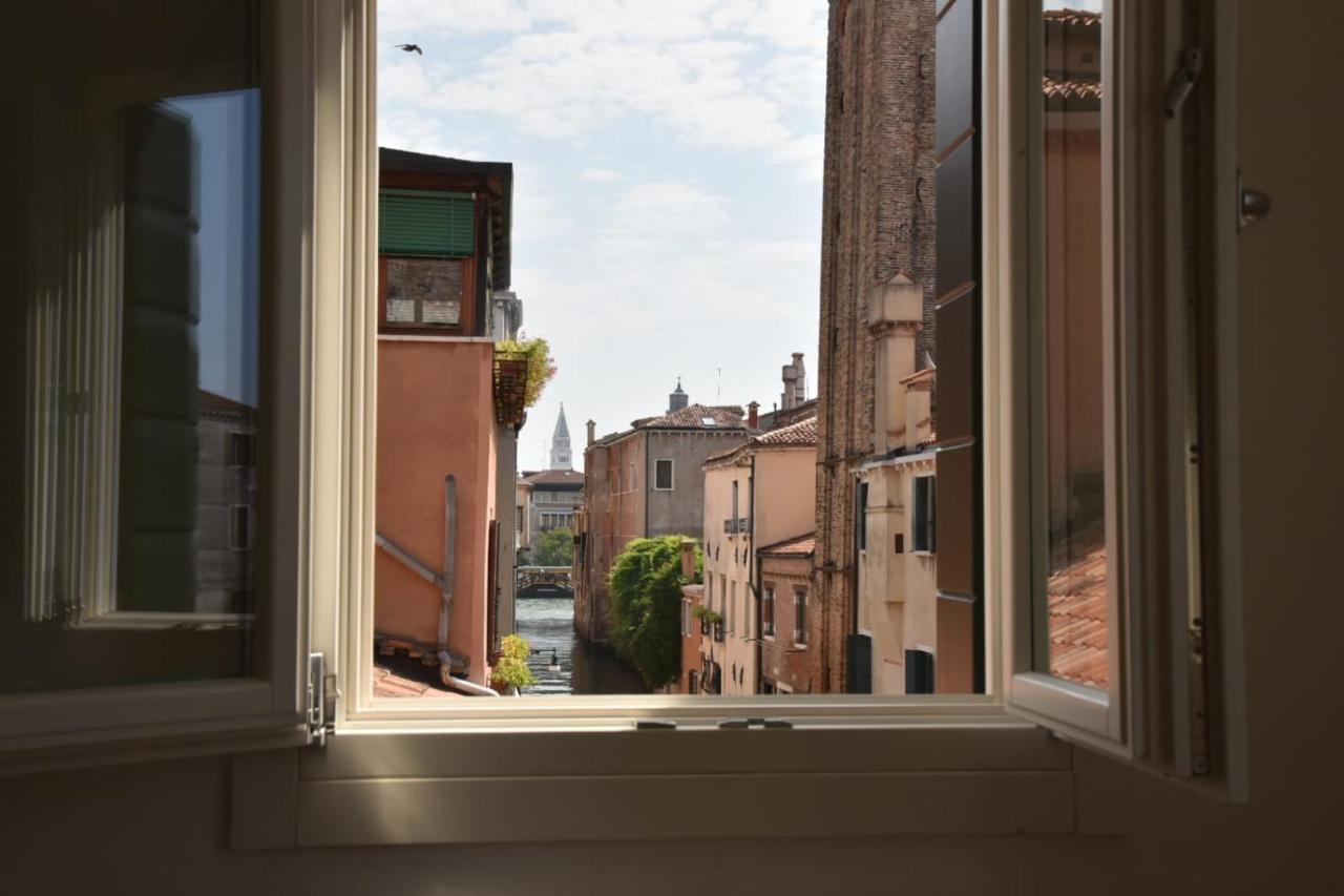ホテル Palazzetto Barnaba ヴェネツィア エクステリア 写真
