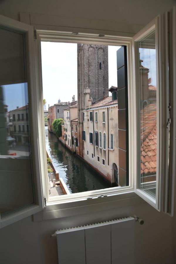 ホテル Palazzetto Barnaba ヴェネツィア エクステリア 写真