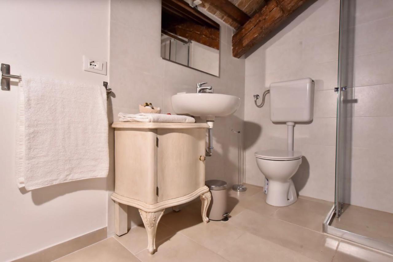 ホテル Palazzetto Barnaba ヴェネツィア エクステリア 写真