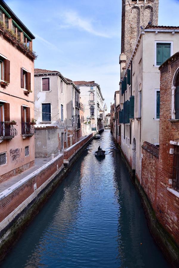 ホテル Palazzetto Barnaba ヴェネツィア エクステリア 写真