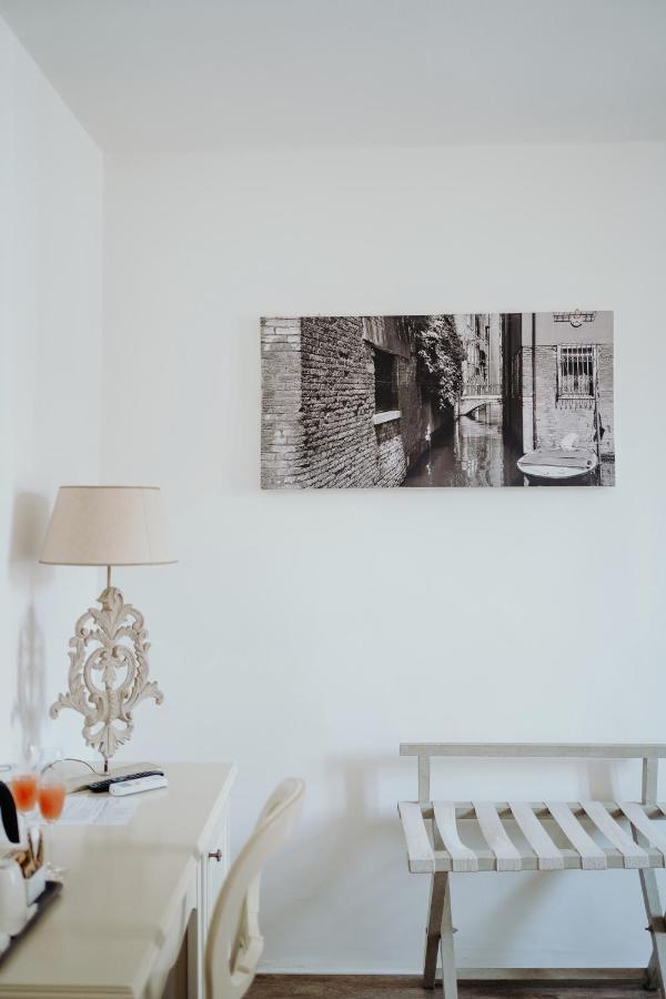 ホテル Palazzetto Barnaba ヴェネツィア エクステリア 写真