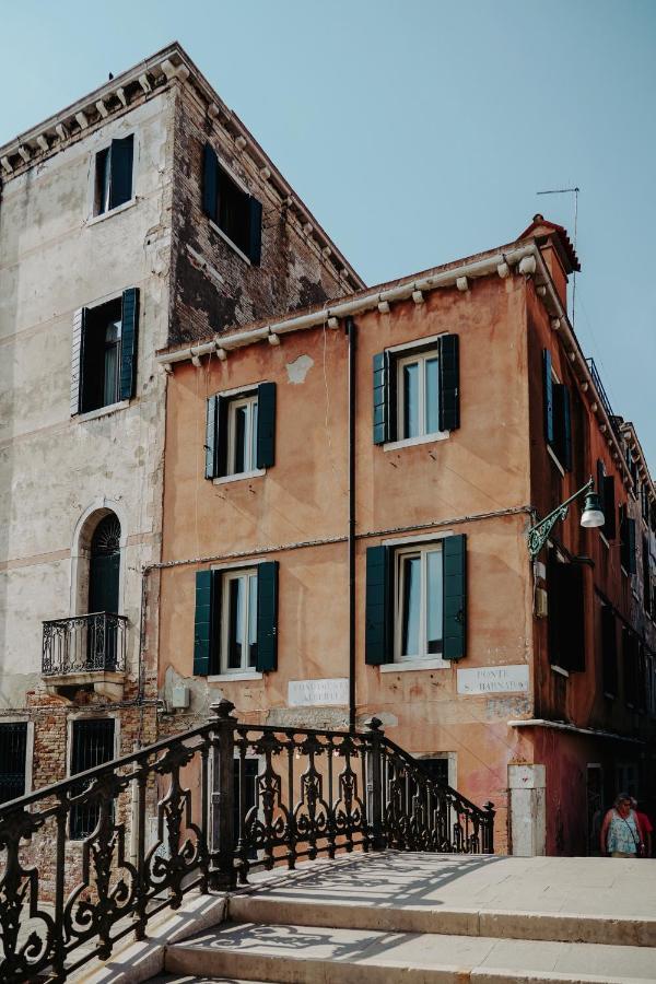 ホテル Palazzetto Barnaba ヴェネツィア エクステリア 写真