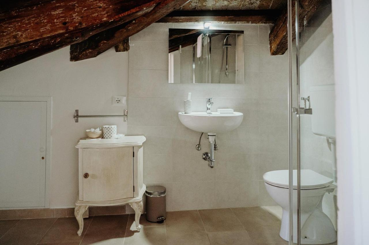 ホテル Palazzetto Barnaba ヴェネツィア エクステリア 写真